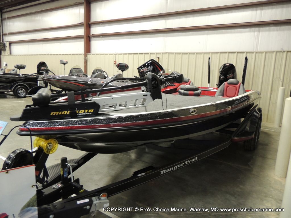 LIVE from the 2018 Ranger Advantage Tour in Flippin, Arkansas!! Page 6